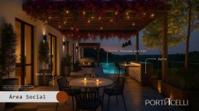 Portacelli: Exclusivos Apartamentos en Preventa | Nuevo Cuscatlán