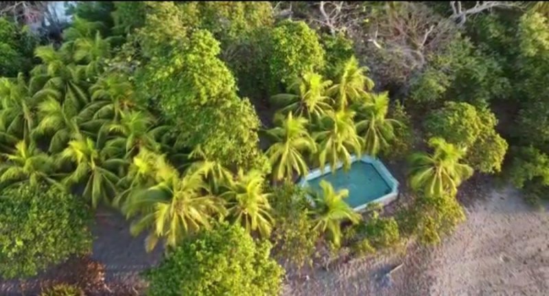 Terreno en Venta en Los Cobanos Playa El Flor, Sonsonate