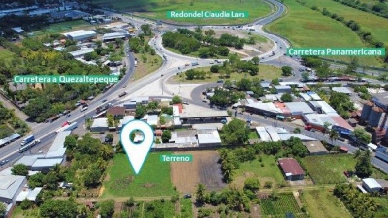Foto Terreno en Venta en San Juan Opico, La Libertad - U$D 104.698 - TEV336 - BienesOnLine